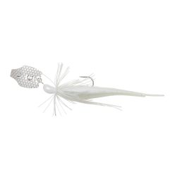 CRAZY SWIM JIG 12.5CM 14.5G SI WHT SILV