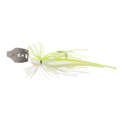 CRAZY SWIM JIG 12.5CM 14.5G SI YEL WHT