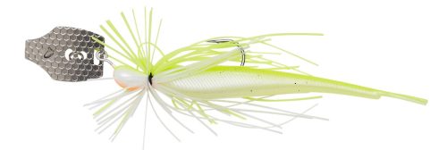 CRAZY SWIM JIG 12.5CM 14.5G SI YEL WHT