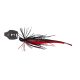 CRAZY SWIM JIG 12.5CM 14.5G SI BLK N RED