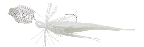 CRAZY SWIM JIG 12.5CM 20G SI WHT SILVER