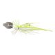 CRAZY SWIM JIG 12.5CM 20G SI YEL WHT