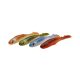 SLENDER SCOOP SHAD 9CM 4G CW MIX 4PCS