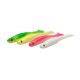 SLENDER SCOOP SHAD 13CM 12G DW MIX 4PCS