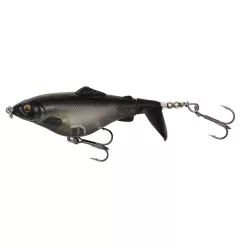 3D FAT SMASHTAIL 8CM 12G F BLACK GHOST