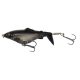 3D FAT SMASHTAIL 8CM 12G F BLACK GHOST