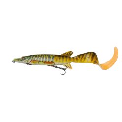 3D HYBRID PIKE 17CM 47G SS PIKE