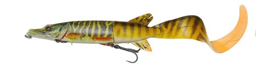 3D HYBRID PIKE 17CM 47G SS PIKE