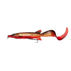 3D HYBRID PIKE 17CM 47G SS RED BELLY