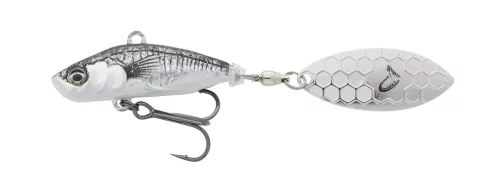 3D STICKLEBAIT TAILSPIN 6.5cm 9G S BL S