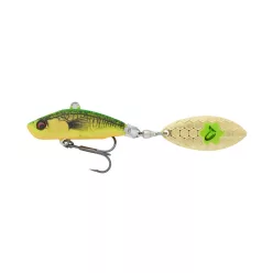 3D STICKLEBAIT TAILSPIN 6.5cm 9G S FT