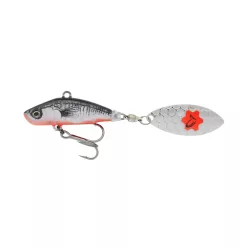 3D STICKLEBAIT TAILSPIN 6.5cm 9G S BLR