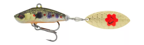 3D STICKLEBAIT TAILSPIN 7.3CM 13G S BTS