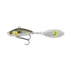 3D STICKLEBAIT TAILSPIN 8CM 18G S GS AYU