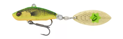 3D STICKLEBAIT TAILSPIN 8CM 18G S FT