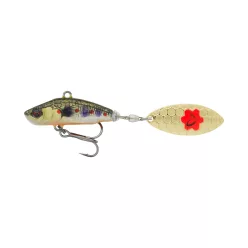 3D STICKLEBAIT TAILSPIN 8CM 18G S BTS