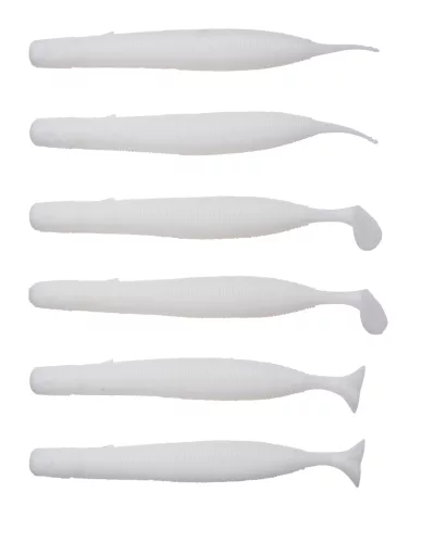 GRAVITY STICK MINI KIT 12CM 13G S WHITE