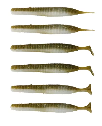 GRAVITY STICK MINI KIT 12CM 13G S KHAKI