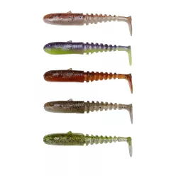 GOBSTER SHAD 7.5CM 5G CW MIX 5PCS
