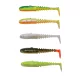 GOBSTER SHAD 11.5CM 16G DW MIX 5PCS