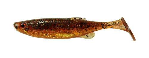 FAT MINNOW T-TAIL B 9CM 7G MOTOR O UV 45