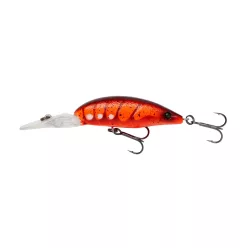 3D SHRIMP TWITCH DR 5.2CM 6.4G SP RSH