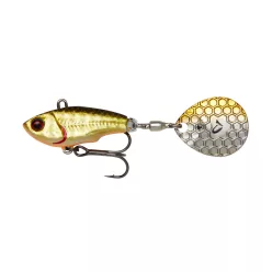 FAT TAIL SPIN NL 6.5CM 12.5G S DRT R