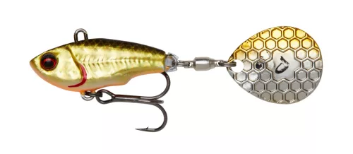FAT TAIL SPIN NL 6.5CM 12.5G S DRT R