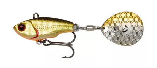 FAT TAIL SPIN 5.5CM 9G S DIRTY ROACH