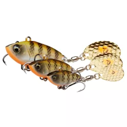 FAT TAIL SPIN 6.5CM 16G S DIRTY ROACH