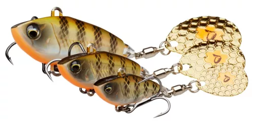 FAT TAIL SPIN 6.5CM 16G S DIRTY ROACH