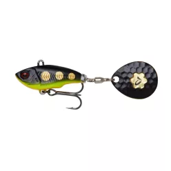 FAT TAIL SPIN 8CM 24G S BMAGIC
