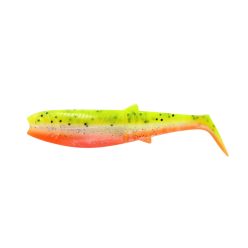 CANNIBAL SHAD 6.8CM 3G LEMON C 5PCS