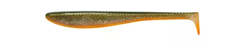 MONSTER SHAD 18CM 33G OLIVE GREEN UV 2PC