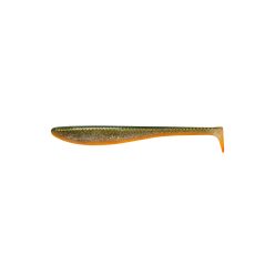 MONSTER SHAD 22CM 60G OLIVE GREEN UV 2PC