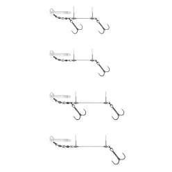 PRO PEG BLADE RIG L 1X2 11CM23KG0.78MM2P