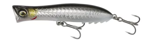 GRAVITY POPPER 13CM 40G F BLACK M