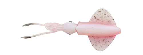 SWIM SQUID LRF 5CM 0.8G PINKL GLOW 5PCS