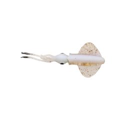 SWIM SQUID LRF 5CM 0.8G GREEN EYE 5PCS