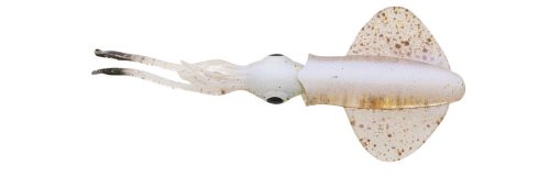 SWIM SQUID LRF 5CM 0.8G GREEN EYE 5PCS