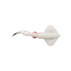 SWIM SQUID LRF 5CM 0.8G W GLOW CF 5PCS
