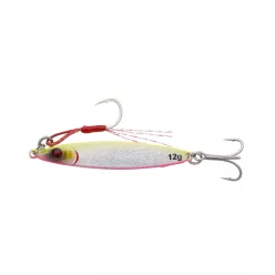 FLATLINE TG 4CM 12G FS UV PINK GLOW