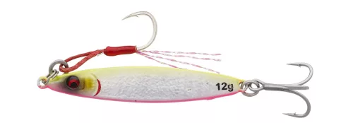FLATLINE TG 4CM 12G FS UV PINK GLOW