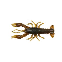 NED CRAW 6.5CM 2.5G F GPK 4PCS