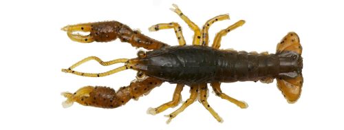 NED CRAW 6.5CM 2.5G F GPK 4PCS