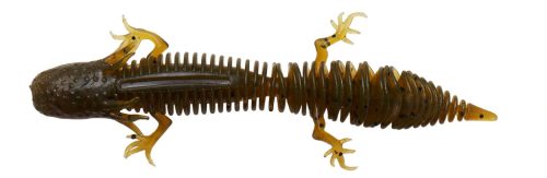 NED SALAMANDER 7.5CM 3G F GPK 5PCS