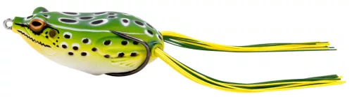 HOP WALKER FROG 5.5CM15G F GREEN LEOPARD
