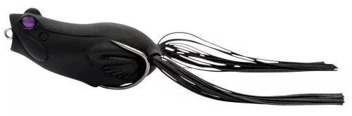 HOP POPPER FROG 5.5CM 15G F BLACK