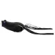 HOP POPPER FROG 5.5CM 15G F BLACK