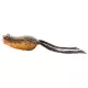 HOP POPPER FROG 5.5CM 15G F TAN